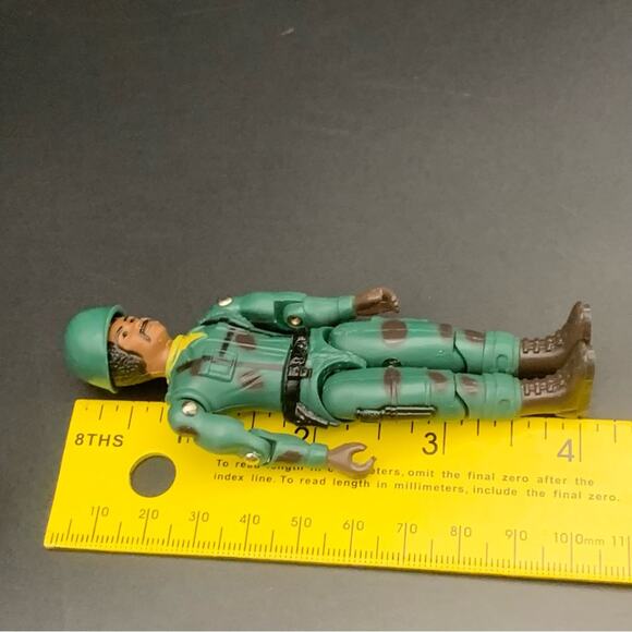 NEW 1980’s Commando Ranger Action Figure - Picture 7 of 10